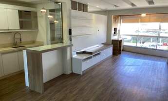 Imagem 2: Apartamento para venda tem 92 metros quadrados com 2 quartos em Canto - Florianópolis - SC
