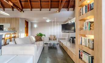 Imagem 2: PORTO ALEGRE - Casa de Condomínio - Menino Deus