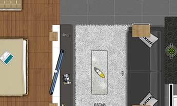 Imagem 3: APTO STUDIO 40 M² 1 VAGA NO ALTO DO TATUAPÉ