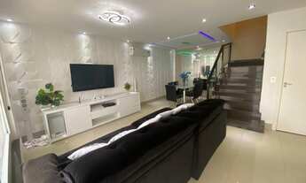 Imagem 3: Casa de condomínio para venda com 194 metros quadrados com 4 quartos