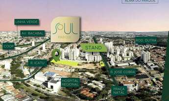 Imagem 6: Apartamento para venda com 65 metros quadrados com 2 quartos 1 suíte