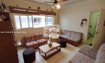 Imagem 3: Apartamento para Venda em Guarujá, Pitangueiras, 3 dormitórios, 1 suíte, 3 banheiros, 1 va