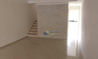 Imagem 7: SOBRADO NOVO à VENDA no JARDIM PRUDÊNCIA com 110m² de Área Construída, 3 Suítes, Área Gour