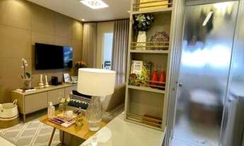 Imagem 6: APARTAMENTO TOTALMENTE MOBILIADO NO CENTRO DE CRICIÚMA POSSUINDO 02 DORMITÓRIOS SENDO 01 S