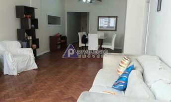 Imagem: Apartamento à venda, 3 quartos, Copacabana