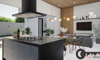 Imagem 7: VENDA - CASA EM CONDOMÍNIO - RESIDENCIAL BOURBON PARC - PRESIDENTE PRUDENTE