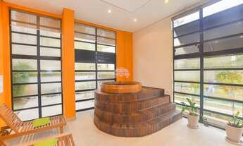 Imagem 5: Apartamento para venda com 58 metros quadrados com 2 quartos em Mercês - Curitiba - PR