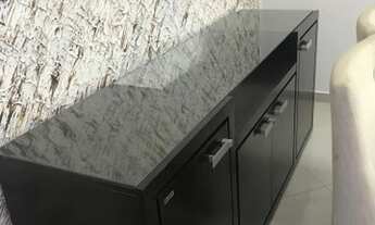 Imagem 7: GONZAGA- LOCAÇÃO CASA 3 SUITES - CONDOMINIO FECHADO - 2 VAGAS DEMARCADAS