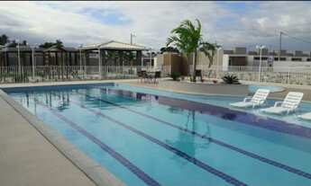 Imagem 4: Casa nova no condomínio América House, com 138 m2, sendo 2/4, suíte americana, no bairro S