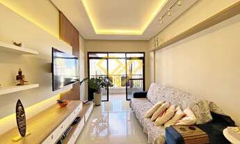 Imagem 2: Apartamento à venda, 2 quartos, 1 suíte, 1 vaga, Ponta da Praia - Santos/SP