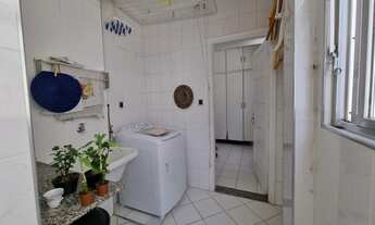 Imagem 5: 3 dormitórios sendo uma suíte, 125 m3 - Gonzaga - Santos - São Paulo