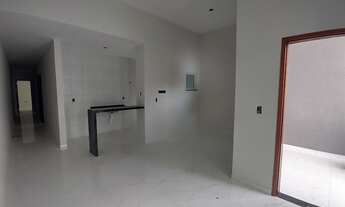 Imagem: Casa pronta - 3 quartos - Preço inacreditável!