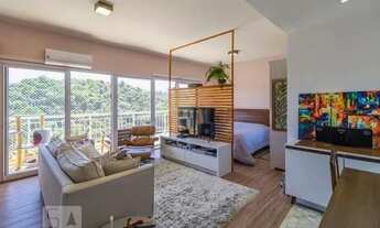 Imagem: Studio em Alphaville - 1 suíte e 2 vagas