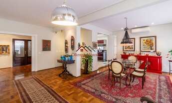 Imagem 6: Locação Apartamento 2 Dormitórios - 240 m² Higienópolis