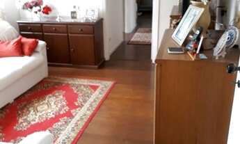 Imagem 6: LINDA COBERTURA EM UM PAVIMENTO NA VILA EMA