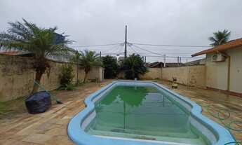 Imagem 1: Vende - Casa Térrea 2 Dormitórios 480m - Maracanã - Praia Grande - SP