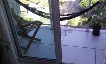 Imagem 2: Apartamento para venda tem 56 metros quadrados com 2 quartos em Rio do Ouro - São Gonçalo