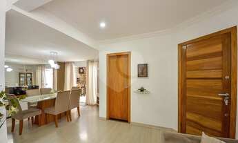 Imagem 3: Sobrado (não geminado) ensolarado, com 04 quartos, 02 vagas