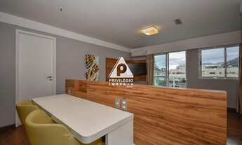 Imagem 3: Flat para aluguel, 1 quarto, 1 vaga, Botafogo - RIO DE JANEIRO/RJ