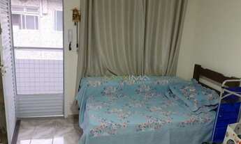 Imagem 3: Kitnet com 1 dormitório à venda, 36 m² por R$ 140.000,00 - Vila Guilhermina - Praia Grande