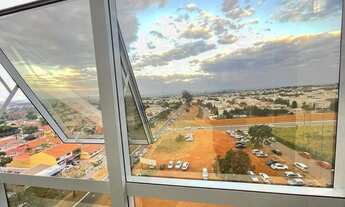 Imagem 2: Flat com 1 dormitório à venda, 45 m² por R$ 360.000,00 - Park Lozandes - Goiânia/GO