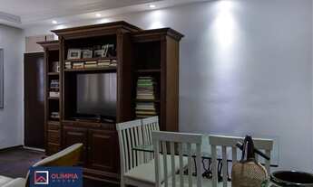 Imagem 3: Locação Apartamento 3 Dormitórios - 140 m² Vila Clementino