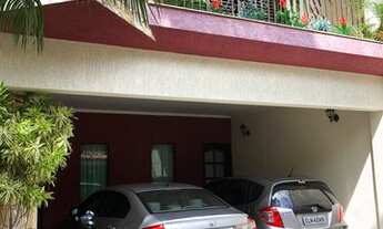 Imagem: SANTO ANDRÉ - Casa Padrão - VILA CURUÇÁ