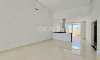 Imagem 3: Jardim de Mônaco Hortolândia 170m² Casa 3 dormitórios Com Churrasqueira