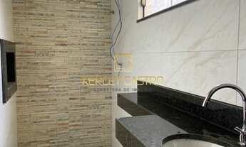 Imagem 4: Casa nova com suíte, no bairro São Geraldo em Sete Lagoas-Mg