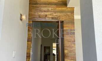 Imagem 3: Casa de condomínio térrea para venda com 240 metros quadrados com 3 quartos