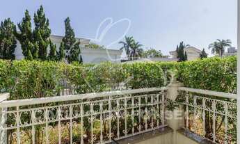 Imagem: São Paulo - Casa de Condomínio - Moema