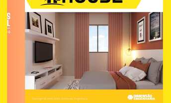 Imagem 4: Maiobinha, 2 Quartos// torres do sol