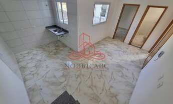 Imagem 4: Vende-se Apartamento Cobertura Vl Cecilia Maria Santo André