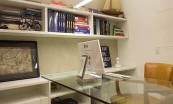 Imagem 7: Lindo apartamento para venda com 142m, todo mobiliado com moveis da marca Bontempo, lazer