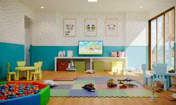 Imagem 2: Vendo apartamento com 44,66m², 2 quartos sendo 1 suíte, em Jardim São PauloRecife PE