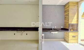 Imagem 4: Jardim de Mônaco Hortolândia 170m² Casa 3 dormitórios Com Churrasqueira