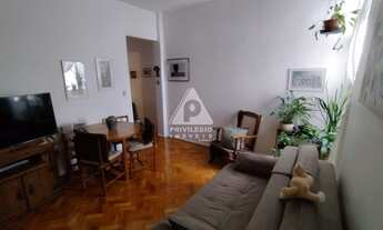 Imagem 2: Apartamento à venda, sala quarto em Botafogo, Rio de Janeiro/RJ