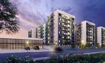 Imagem 4: APARTAMENTO A VENDA NO BAIRRO SÃO LUIZ EM CRICIÚMA POSSUINDO 03 DORMITÓRIOS SENDO 01 SUÍTE