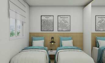 Imagem 4: Apartamento para Venda em Osasco, km 18, 2 dormitórios, 1 banheiro, 1 vaga