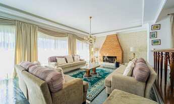 Imagem 5: Casa com 4 quartos à venda, 364 m² por R$ 2.590.000 - Alphaville 09 - Santana de Parnaíba