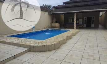 Imagem: BERTIOGA - Casa Padrão - VISTA LINDA