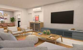 Imagem 2: Apartamento 3 quartos 185m², Posto 6 em Copacabana