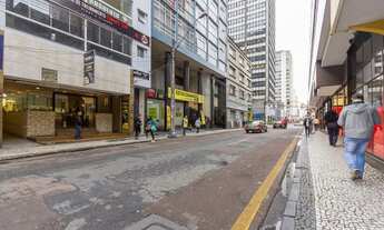 Imagem 2: Sala para Aluguel no Edifício Mauá no Centro de Curitiba (Sala 1306