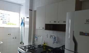 Imagem 4: Apartamento para aluguel possui 56 metros quadrados com 2 quartos em Petrópolis - Natal