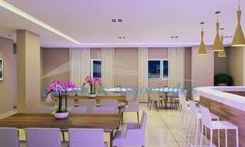 Imagem 5: Apartamento para venda na Vila Guilhermina em Praia Grande SP, 02 dormitorios sendo 02 sui