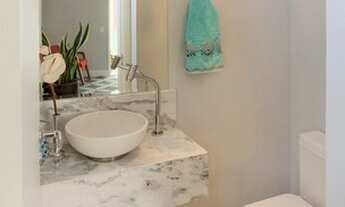 Imagem 3: Apartamento para venda possui 120 metros quadrados com 3 quartos em Vila Olímpia - São Pau