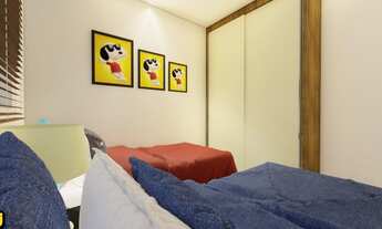 Imagem 4: UBERLÂNDIA - Apartamento Padrão - SANTA MÔNICA