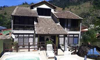 Imagem: Mangaratiba - Casa de Condomínio - Itacuruça