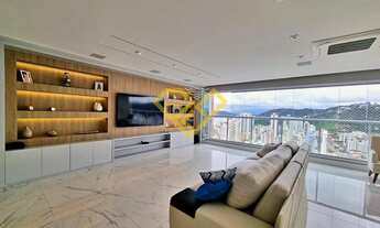 Imagem 2: Espetacular Cobertura Triplex . 04 Suítes . Vista Mar . Projeto Arquiteto . 04 Vagas . Gon