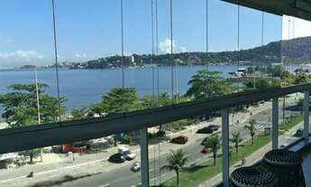 Imagem 2: Toda exclusividade e sofisticação de frente para a praia de Charitas